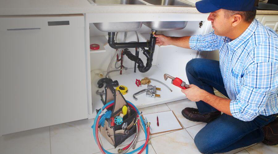 Professional expert plumbing services in Brooks, CA